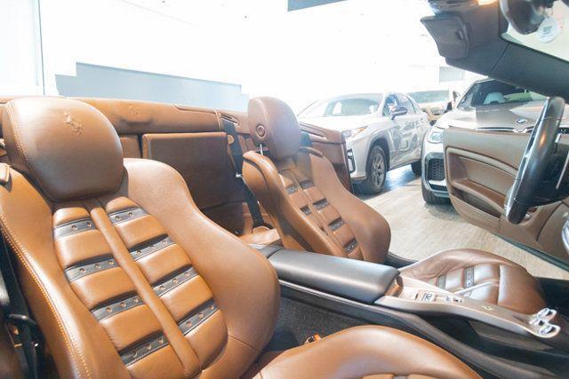 used 2010 Ferrari California car, priced at $89,995