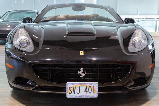 used 2010 Ferrari California car, priced at $89,995