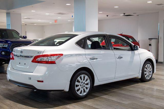 used 2015 Nissan Sentra car, priced at $9,995