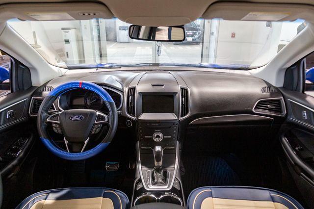 used 2018 Ford Edge car, priced at $26,995