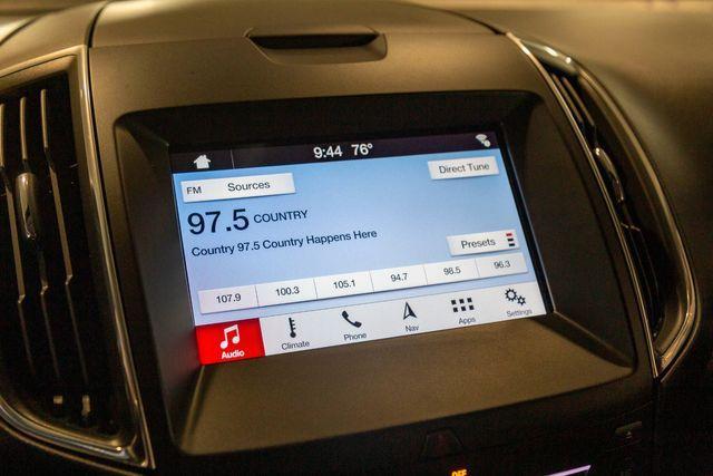 used 2018 Ford Edge car, priced at $26,995