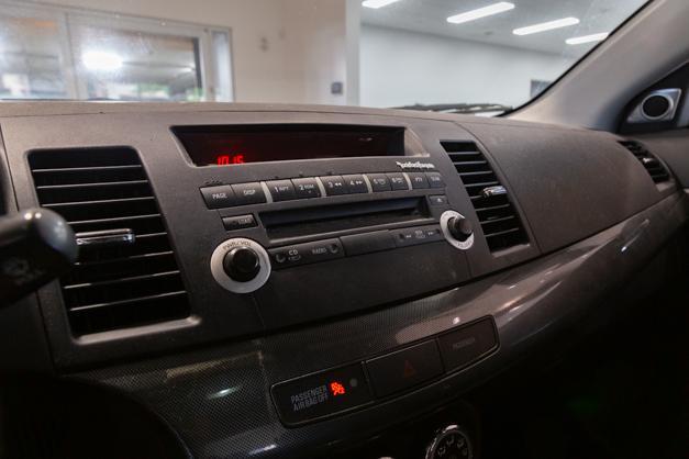 used 2010 Mitsubishi Lancer Evolution car, priced at $29,995