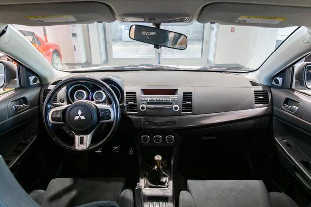 used 2010 Mitsubishi Lancer Evolution car, priced at $29,995