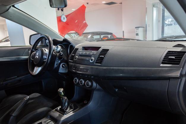 used 2010 Mitsubishi Lancer Evolution car, priced at $29,995