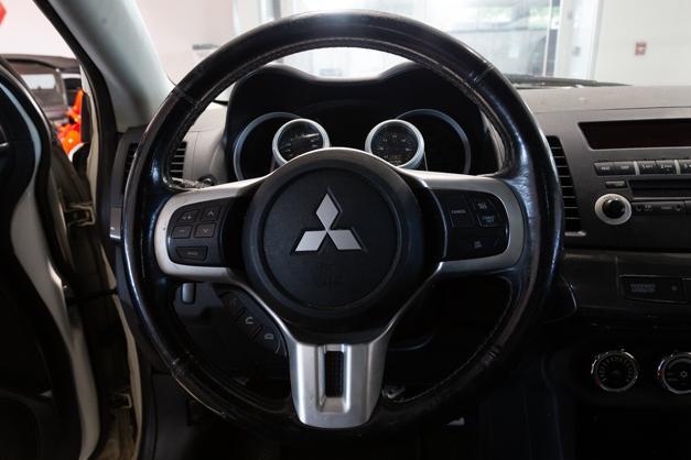 used 2010 Mitsubishi Lancer Evolution car, priced at $29,995