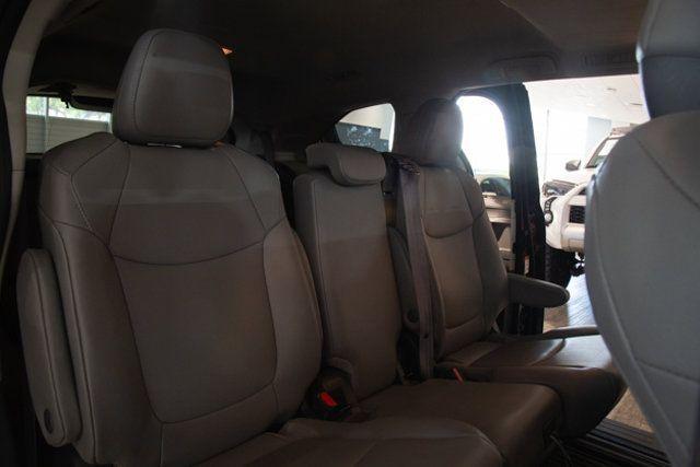 used 2022 Toyota Sienna car, priced at $49,995