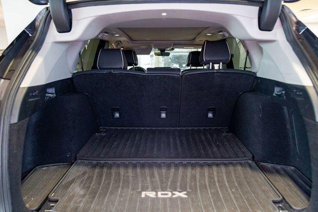used 2019 Acura RDX car, priced at $32,995