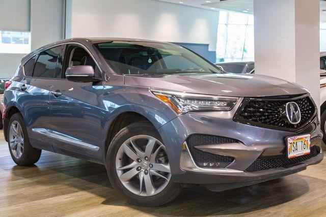 used 2019 Acura RDX car, priced at $32,995