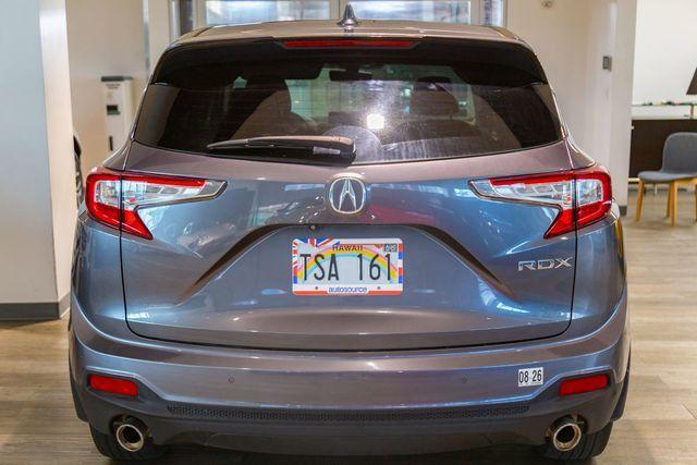 used 2019 Acura RDX car, priced at $32,995
