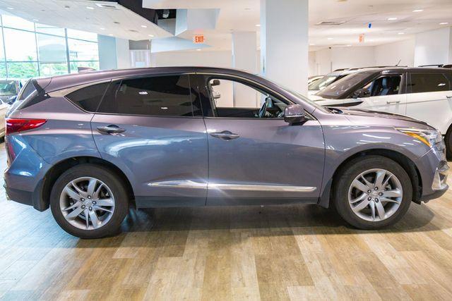 used 2019 Acura RDX car, priced at $32,995