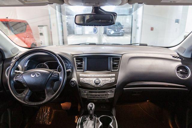used 2020 INFINITI QX60 car, priced at $27,995