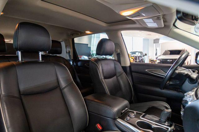 used 2020 INFINITI QX60 car, priced at $27,995