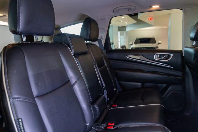 used 2020 INFINITI QX60 car, priced at $27,995