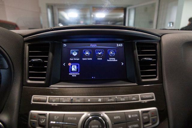 used 2020 INFINITI QX60 car, priced at $27,995