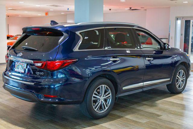 used 2020 INFINITI QX60 car, priced at $27,995