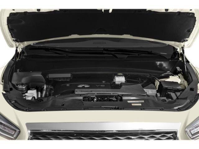 used 2020 INFINITI QX60 car