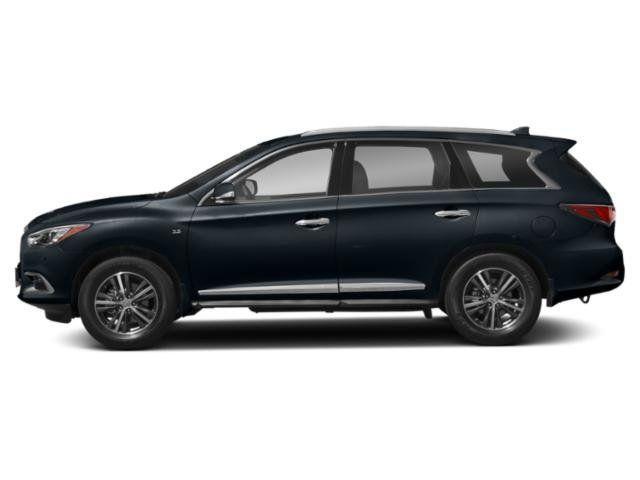 used 2020 INFINITI QX60 car