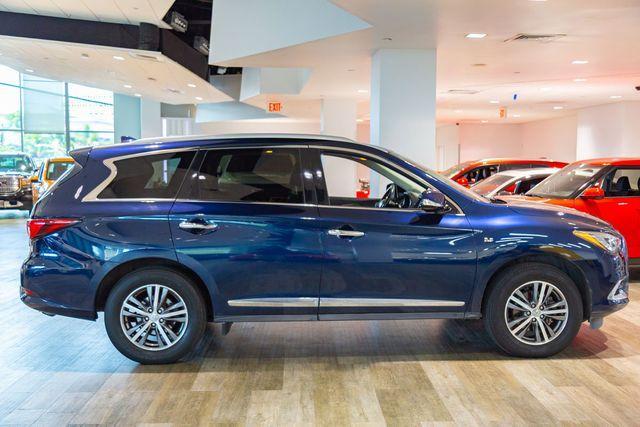 used 2020 INFINITI QX60 car, priced at $27,995