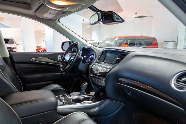 used 2020 INFINITI QX60 car, priced at $27,995