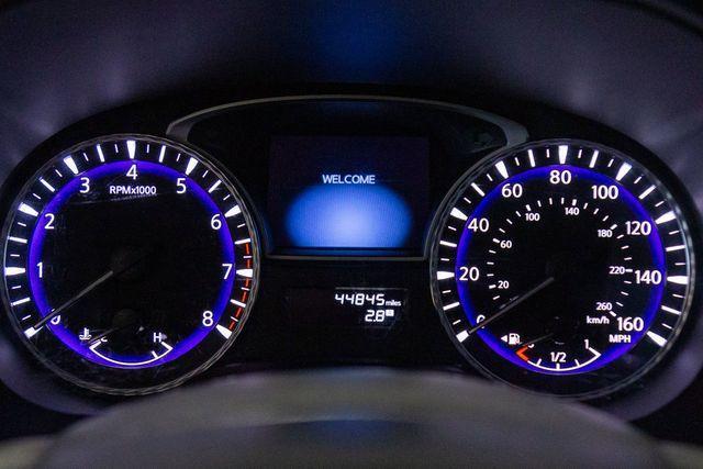 used 2020 INFINITI QX60 car, priced at $27,995