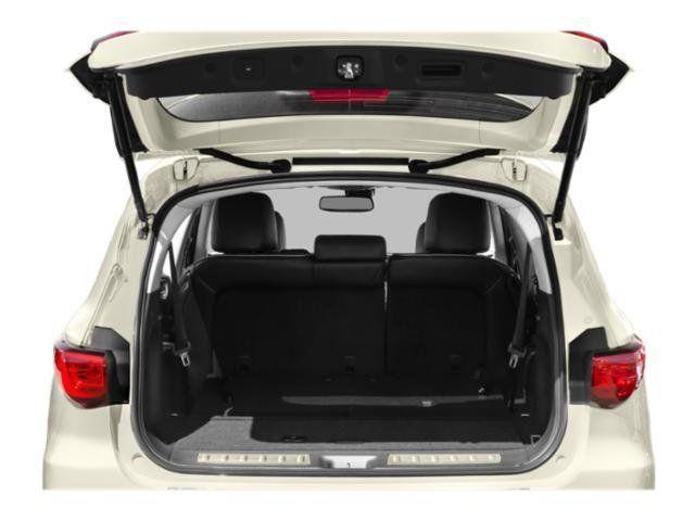used 2020 INFINITI QX60 car