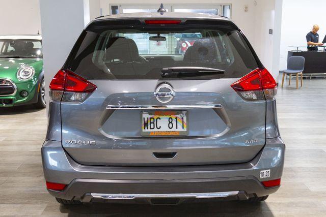 used 2017 Nissan Rogue car, priced at $14,995