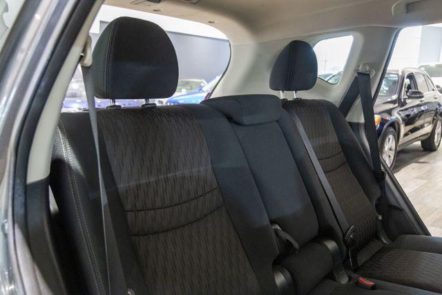 used 2017 Nissan Rogue car, priced at $14,995