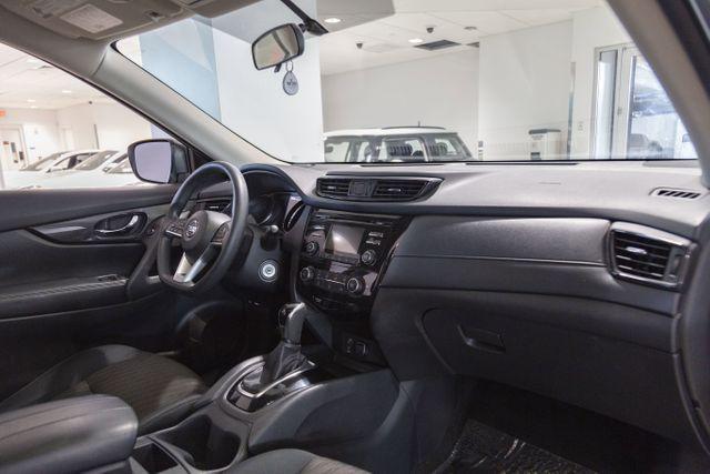 used 2017 Nissan Rogue car, priced at $14,995