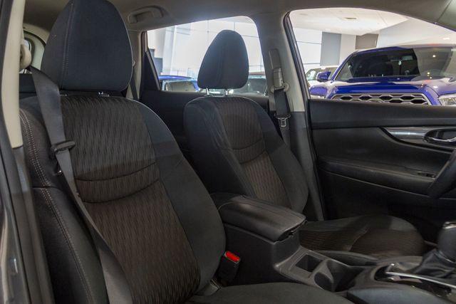 used 2017 Nissan Rogue car, priced at $14,995