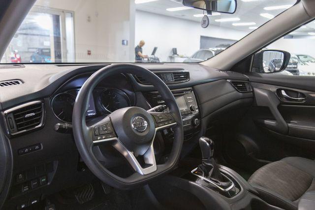 used 2017 Nissan Rogue car, priced at $14,995