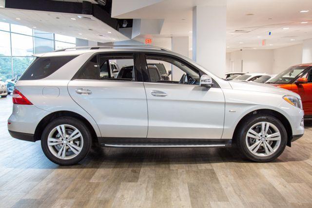 used 2012 Mercedes-Benz M-Class car, priced at $14,995