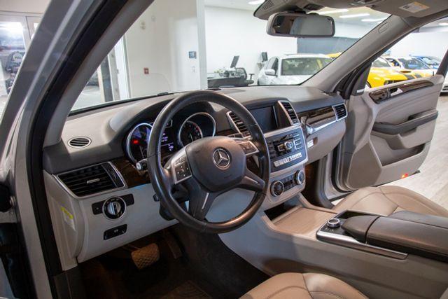 used 2012 Mercedes-Benz M-Class car, priced at $14,995