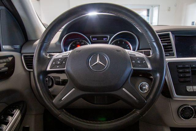 used 2012 Mercedes-Benz M-Class car, priced at $14,995