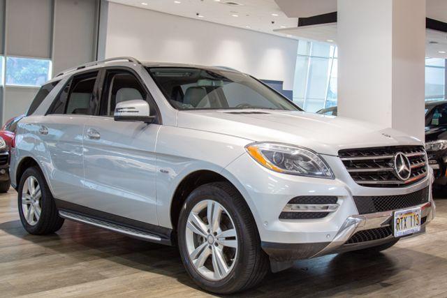 used 2012 Mercedes-Benz M-Class car, priced at $14,995