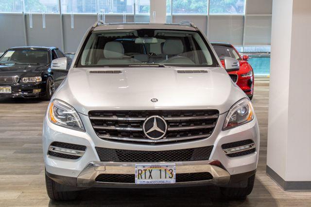 used 2012 Mercedes-Benz M-Class car, priced at $14,995