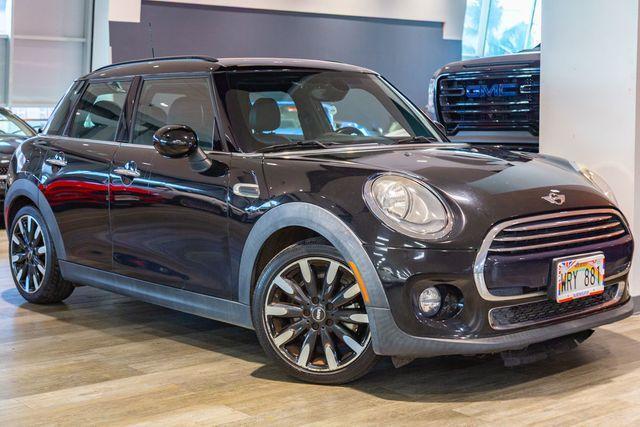 used 2016 MINI Hardtop car, priced at $14,995
