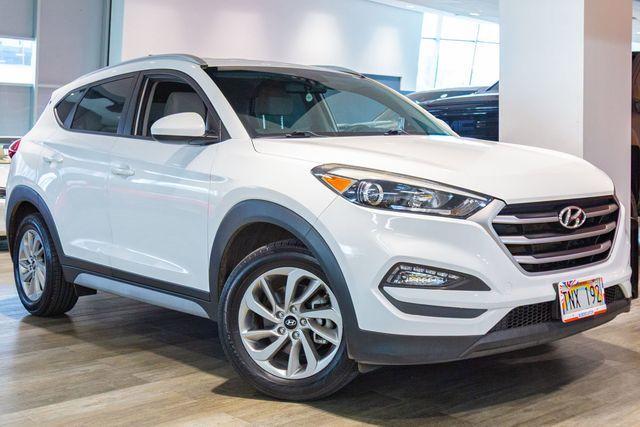 used 2017 Hyundai Tucson car, priced at $17,995