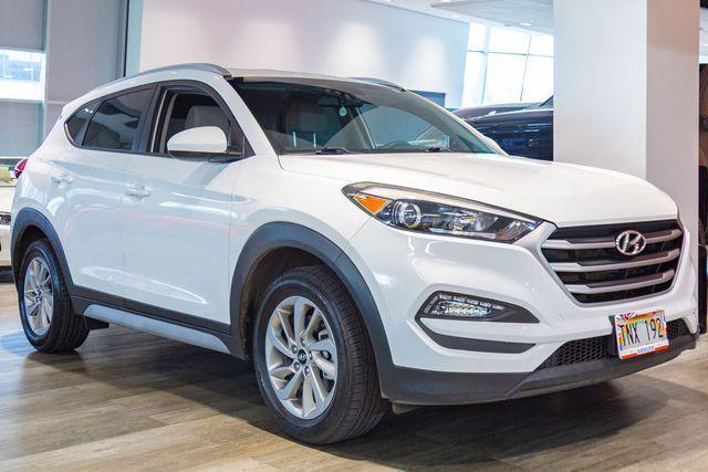 used 2017 Hyundai Tucson car, priced at $17,995