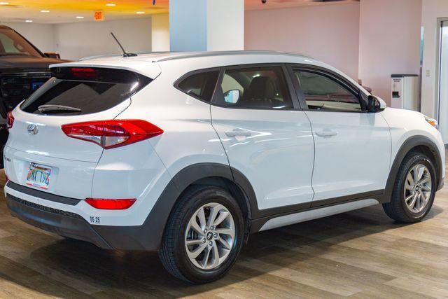 used 2017 Hyundai Tucson car, priced at $17,995