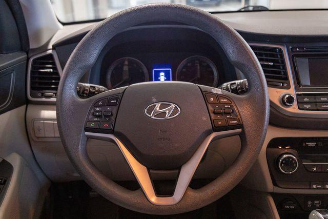 used 2017 Hyundai Tucson car, priced at $17,995
