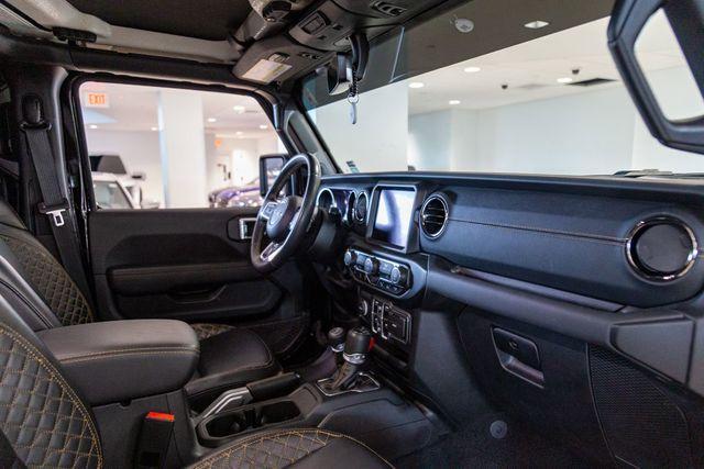 used 2022 Jeep Gladiator car, priced at $44,995