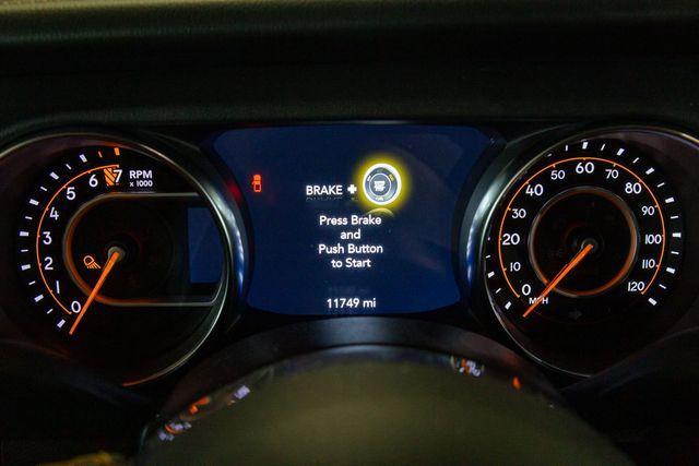 used 2022 Jeep Gladiator car, priced at $44,995