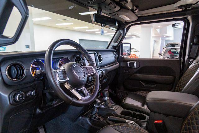 used 2022 Jeep Gladiator car, priced at $44,995