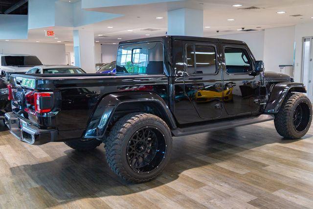 used 2022 Jeep Gladiator car, priced at $44,995