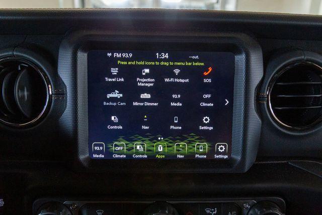 used 2022 Jeep Gladiator car, priced at $44,995