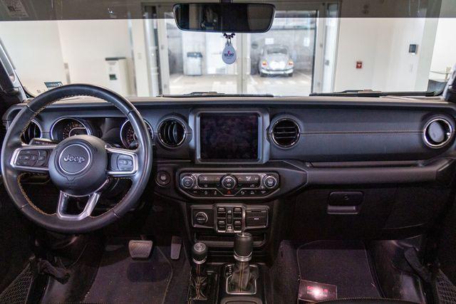 used 2022 Jeep Gladiator car, priced at $44,995