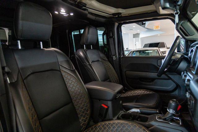 used 2022 Jeep Gladiator car, priced at $44,995