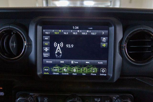 used 2022 Jeep Gladiator car, priced at $44,995