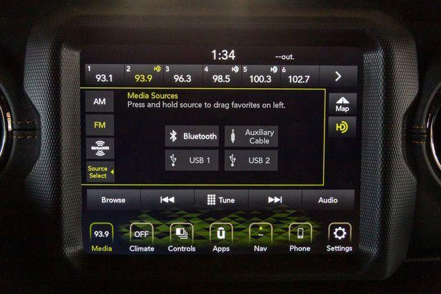 used 2022 Jeep Gladiator car, priced at $44,995