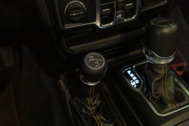 used 2022 Jeep Gladiator car, priced at $44,995